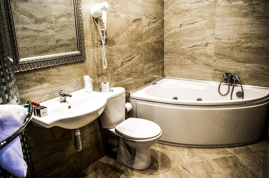 Hotel Groman Сенкоцин Номер фото
