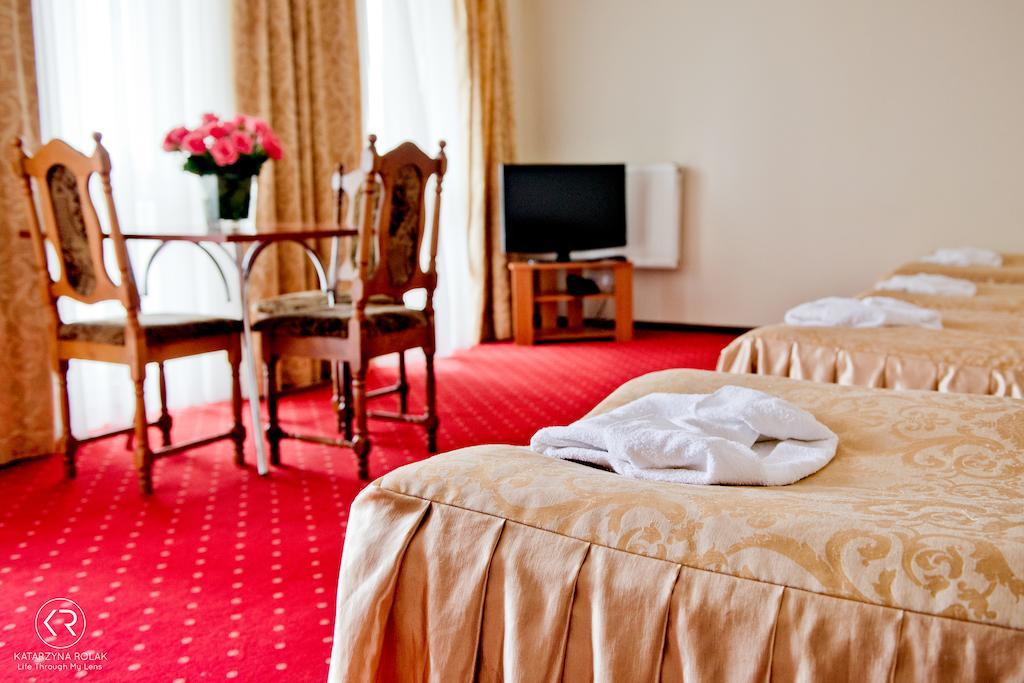 Hotel Groman Сенкоцин Номер фото